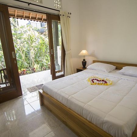 Pangkung Sari Hotell Ubud Eksteriør bilde
