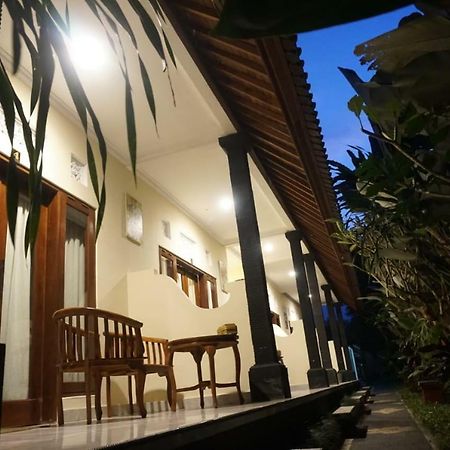 Pangkung Sari Hotell Ubud Eksteriør bilde