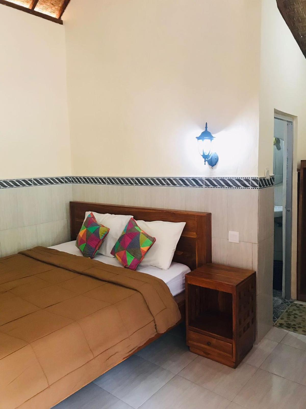 Pangkung Sari Hotell Ubud Rom bilde