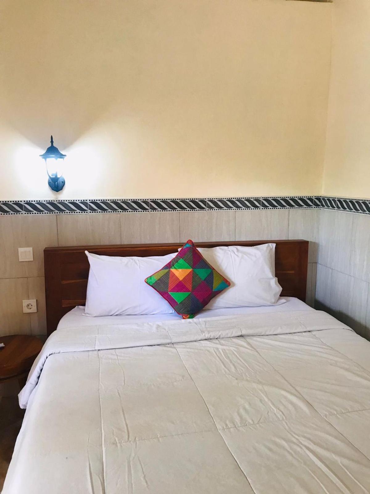 Pangkung Sari Hotell Ubud Rom bilde