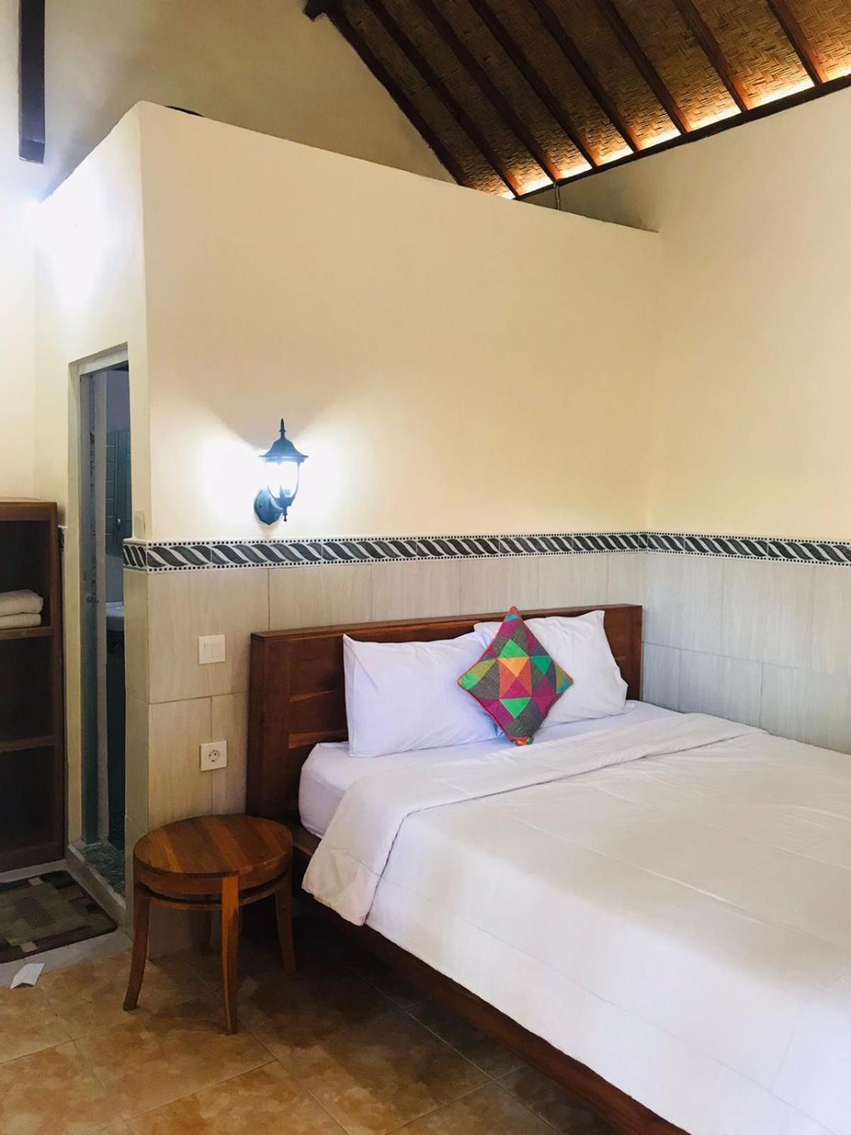 Pangkung Sari Hotell Ubud Rom bilde