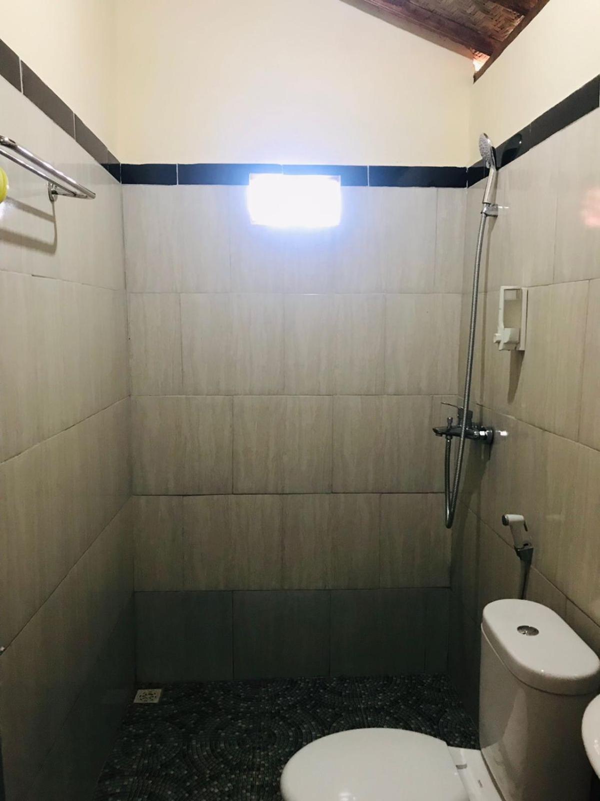 Pangkung Sari Hotell Ubud Rom bilde