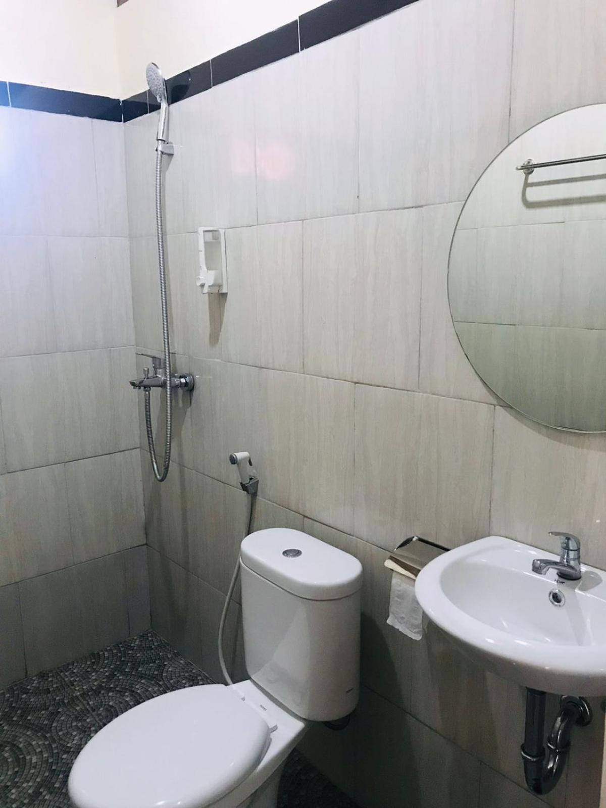 Pangkung Sari Hotell Ubud Rom bilde