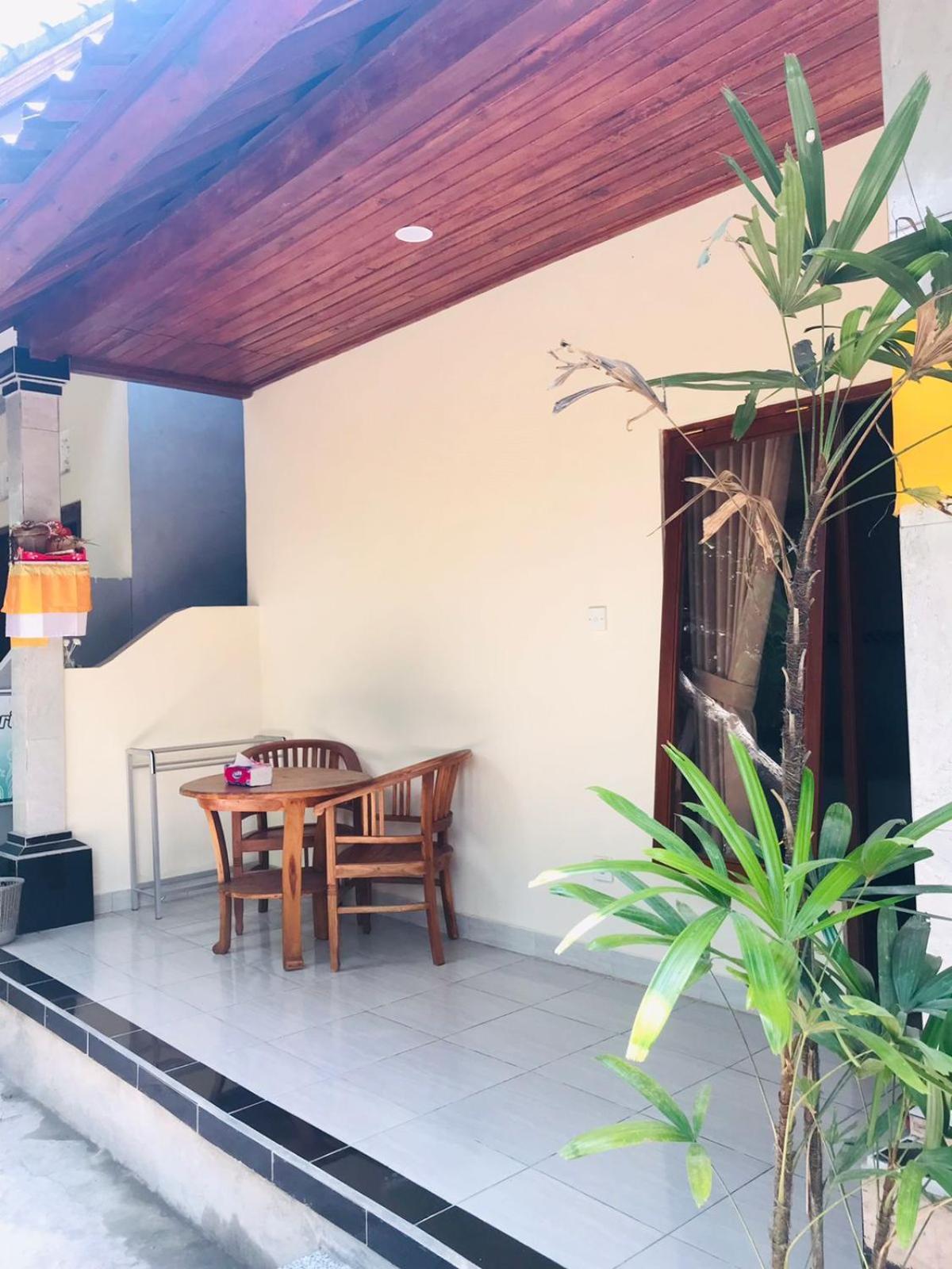 Pangkung Sari Hotell Ubud Rom bilde