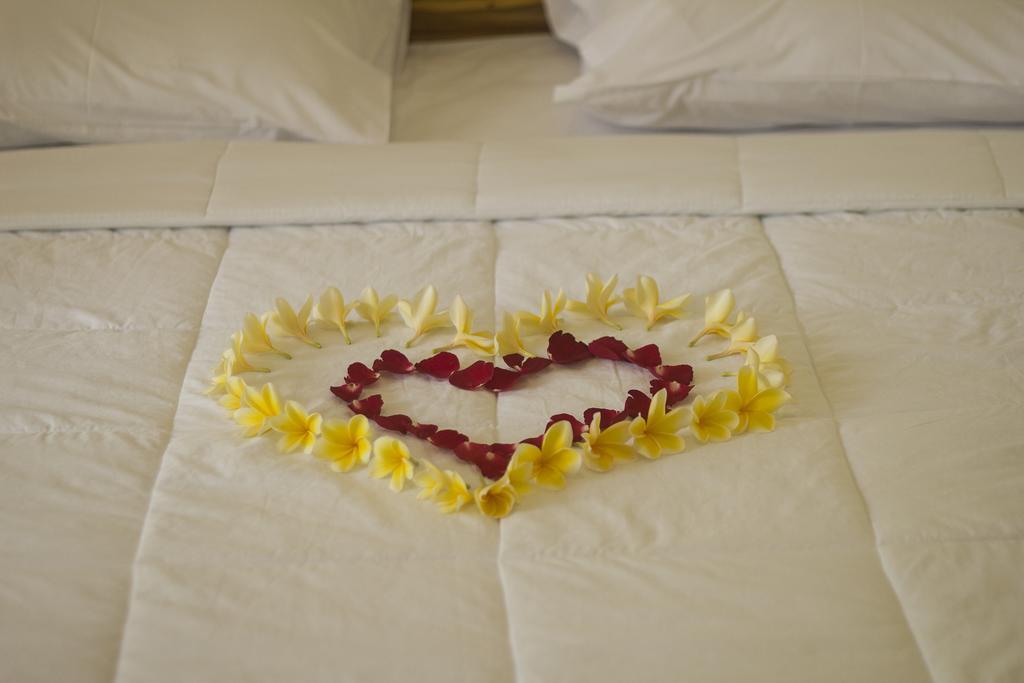 Pangkung Sari Hotell Ubud Eksteriør bilde