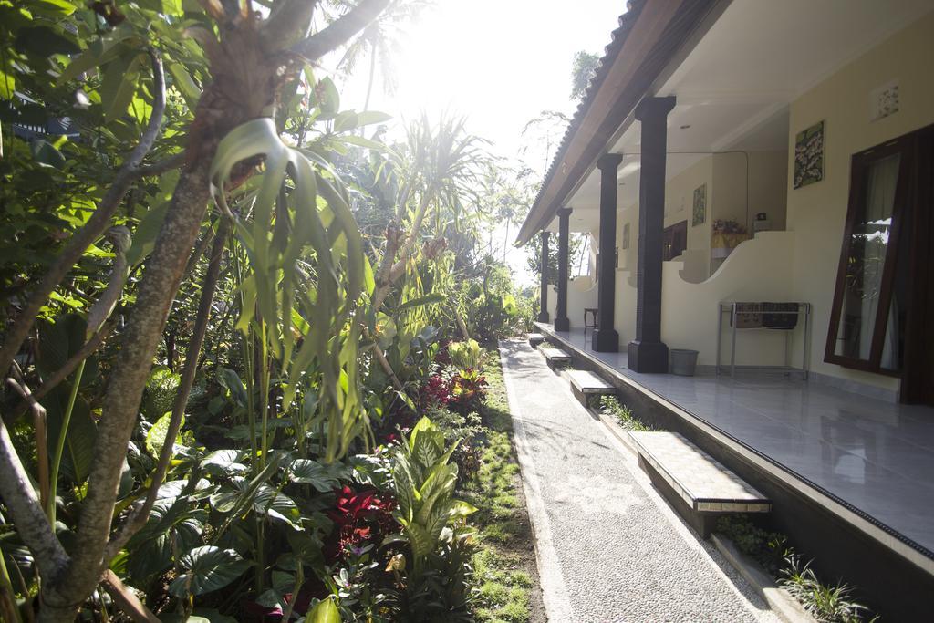 Pangkung Sari Hotell Ubud Eksteriør bilde