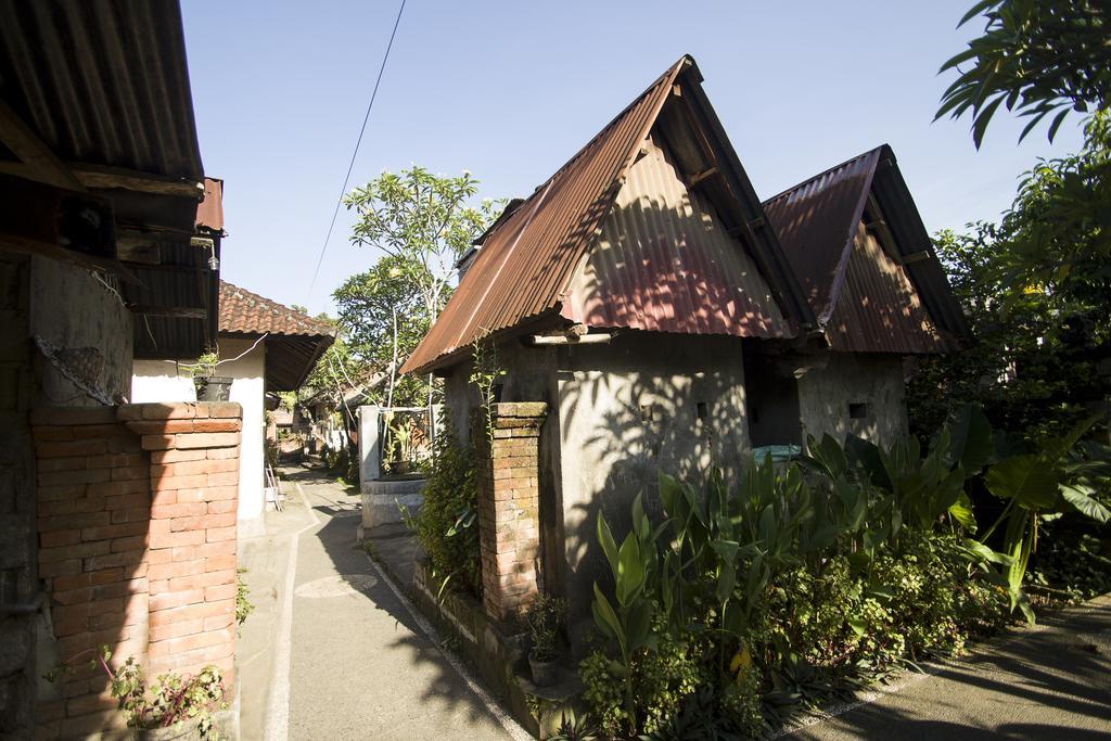 Pangkung Sari Hotell Ubud Eksteriør bilde