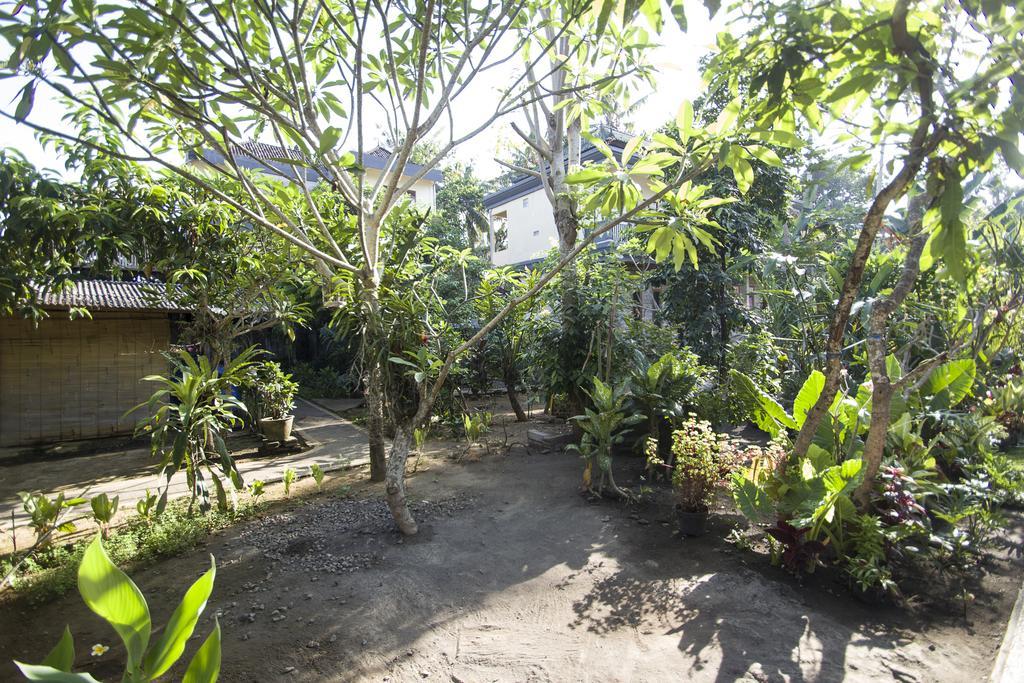Pangkung Sari Hotell Ubud Eksteriør bilde