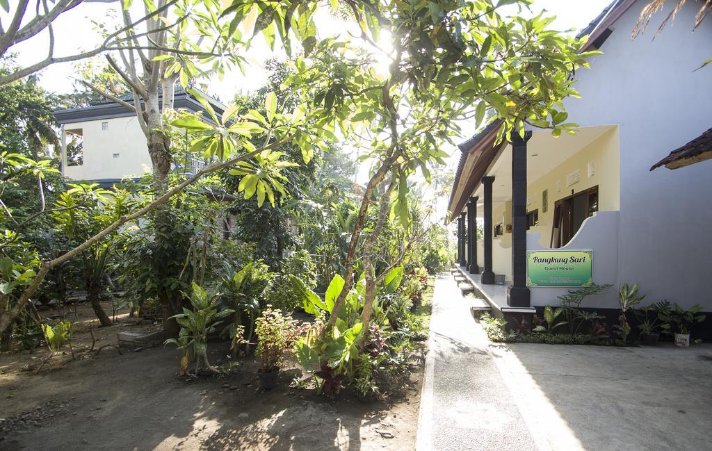 Pangkung Sari Hotell Ubud Eksteriør bilde