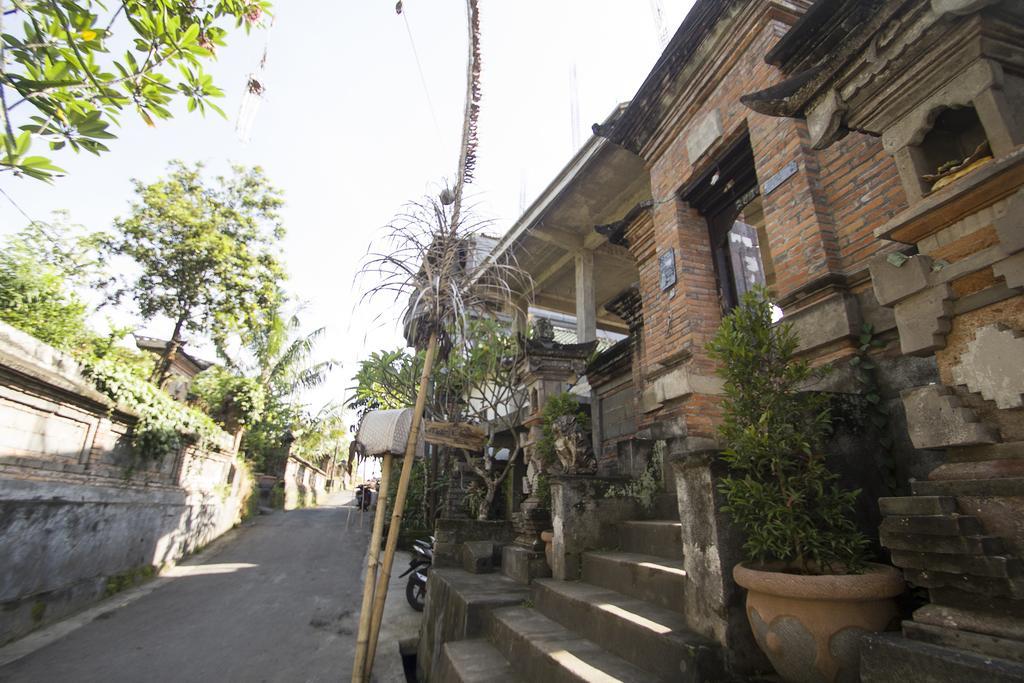 Pangkung Sari Hotell Ubud Eksteriør bilde