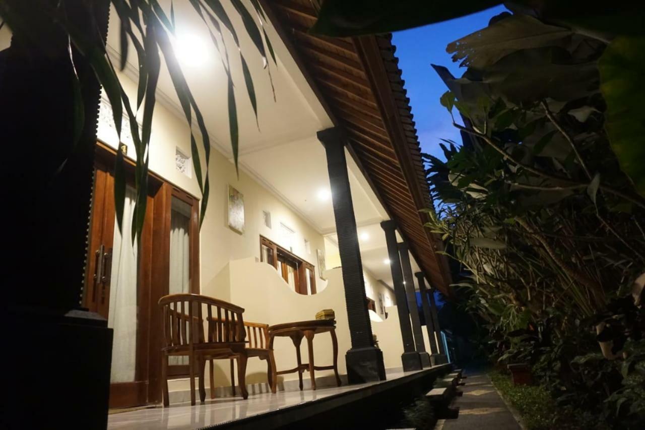 Pangkung Sari Hotell Ubud Eksteriør bilde